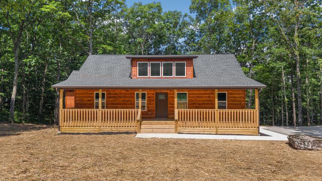 2377 Porch Rock Road, Pikeville, TN 37367