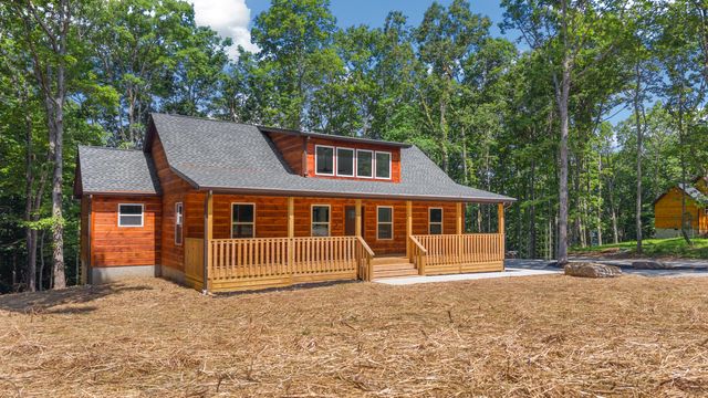 2377 Porch Rock Road, Pikeville, TN 37367