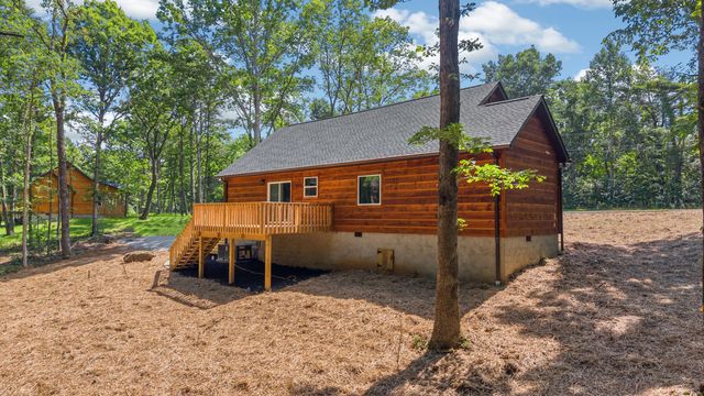 2377 Porch Rock Road, Pikeville, TN 37367