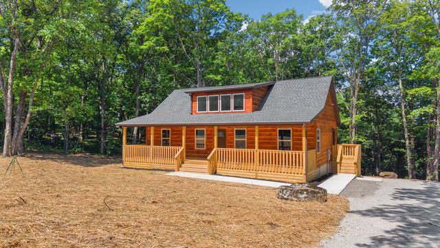 2377 Porch Rock Road, Pikeville, TN 37367