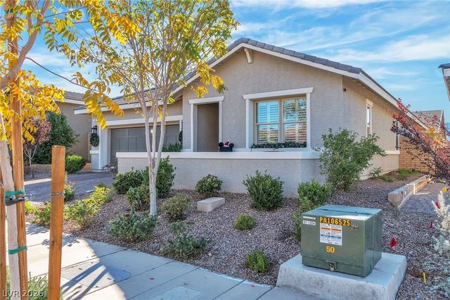 119 Mosso Niente Place, Henderson, NV 89011