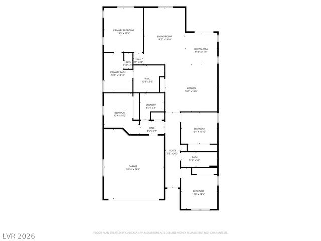 119 Mosso Niente Place, Henderson, NV 89011