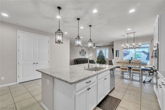 119 Mosso Niente Place, Henderson, NV 89011