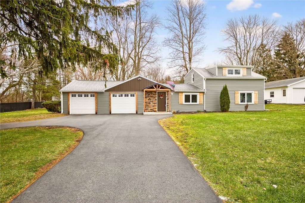3644 Stalker Road, Walworth, NY 14502