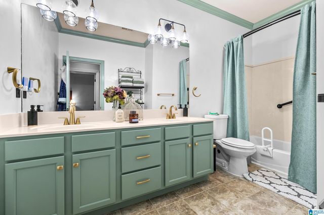 641 WHITE STONE WAY, Hoover, AL 35226