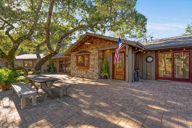 7409 Hihn Road, Ben Lomond, CA 95005