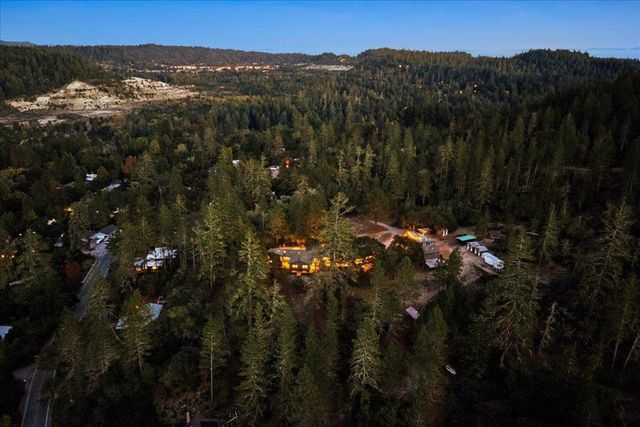 7409 Hihn Road, Ben Lomond, CA 95005