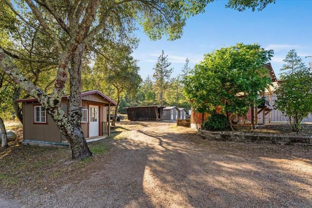 7409 Hihn Road, Ben Lomond, CA 95005