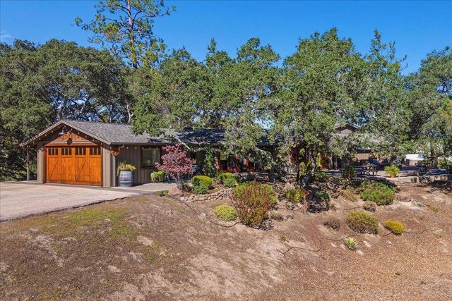7409 Hihn Road, Ben Lomond, CA 95005