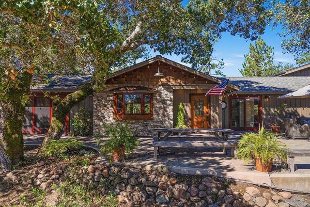 7409 Hihn Road, Ben Lomond, CA 95005