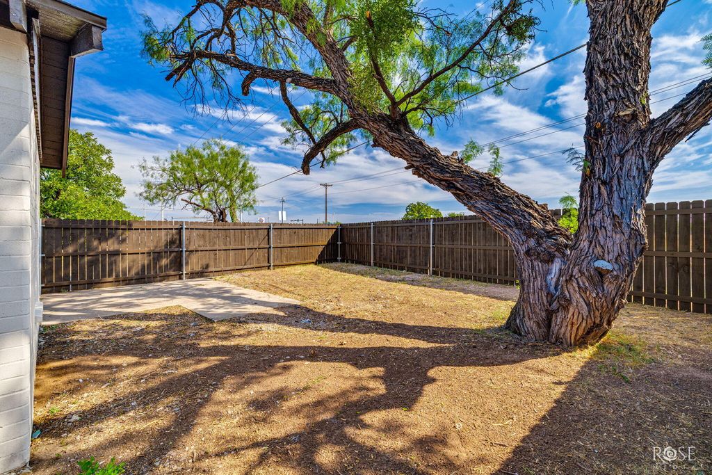 Image 29 of property listing at 318 Glenmore Drive, San Angelo, TX 76903