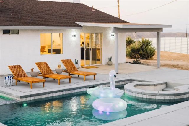 60323 Granada Drive, Joshua Tree, CA 92252