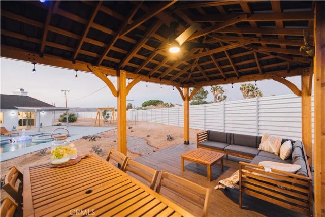 60323 Granada Drive, Joshua Tree, CA 92252