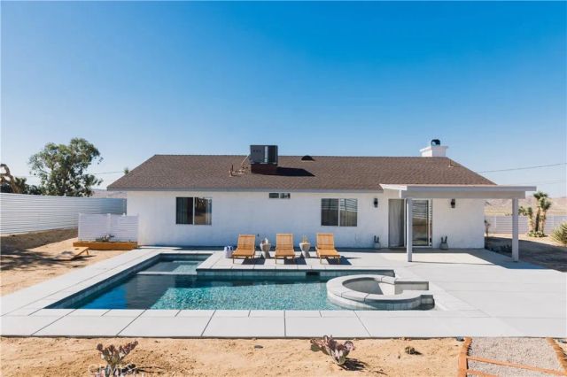 60323 Granada Drive, Joshua Tree, CA 92252