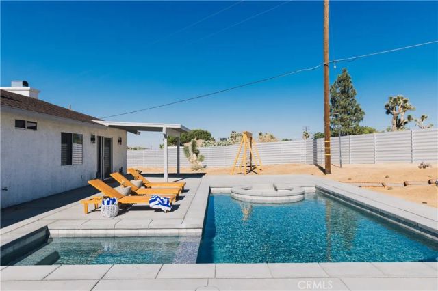 60323 Granada Drive, Joshua Tree, CA 92252