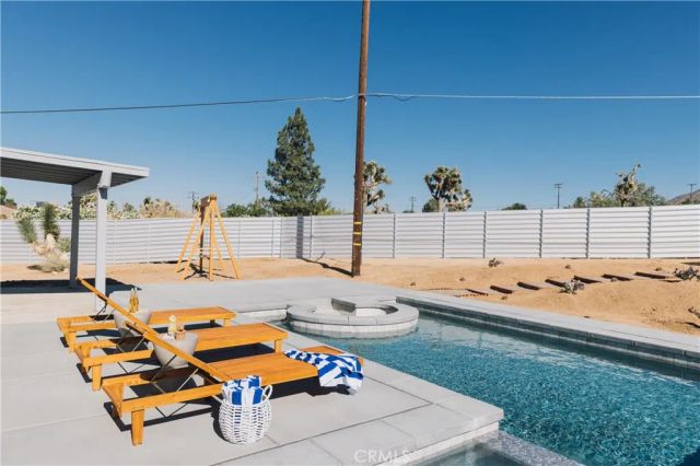 60323 Granada Drive, Joshua Tree, CA 92252