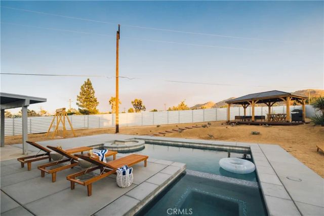 60323 Granada Drive, Joshua Tree, CA 92252