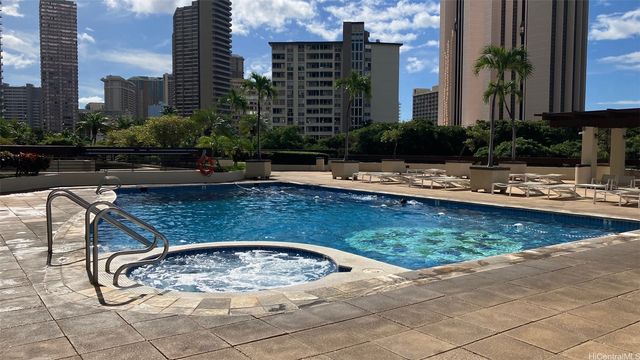 1650 Ala Moana Boulevard 3603, Honolulu, HI 96815