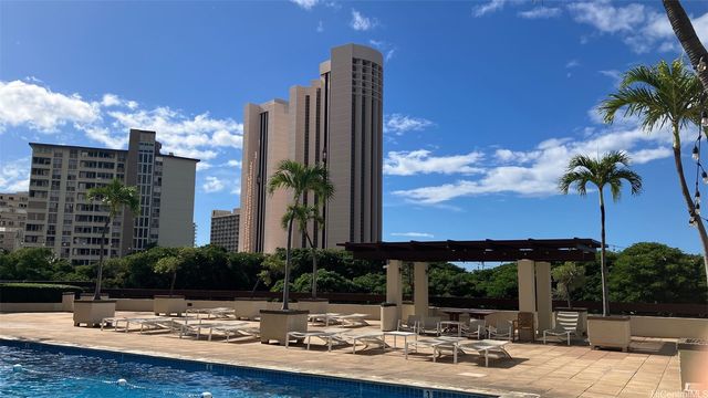 1650 Ala Moana Boulevard 3603, Honolulu, HI 96815