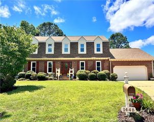 1448 Iredell Ct CT, Virginia Beach, VA 23455