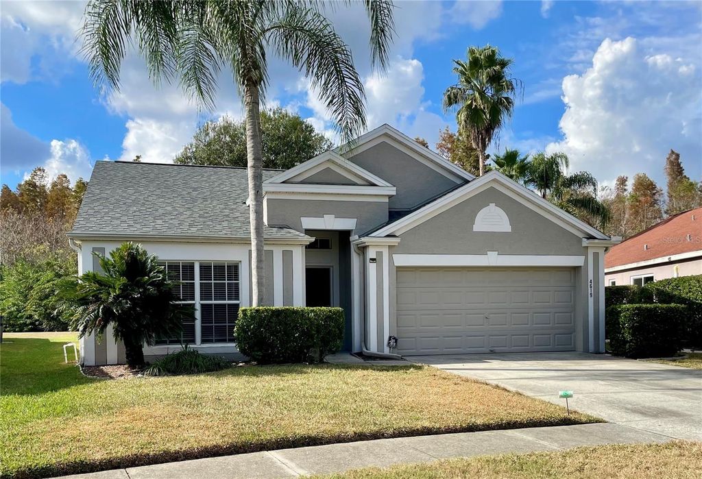 4619 GULFWINDS DRIVE, Lutz, FL 33558