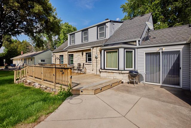 113 N 121st STREET, Wauwatosa, WI 53226