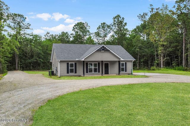 1557 Pine Lake Loop, Townsend, GA 31331