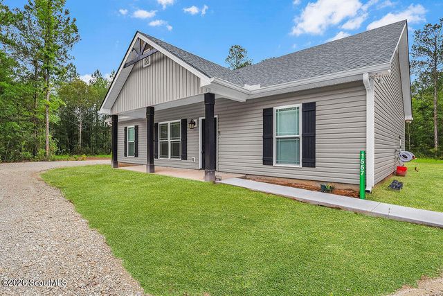 1557 Pine Lake Loop, Townsend, GA 31331