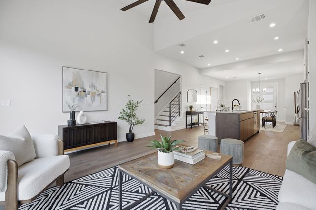 2708 Bristol DR, Austin, TX 78723