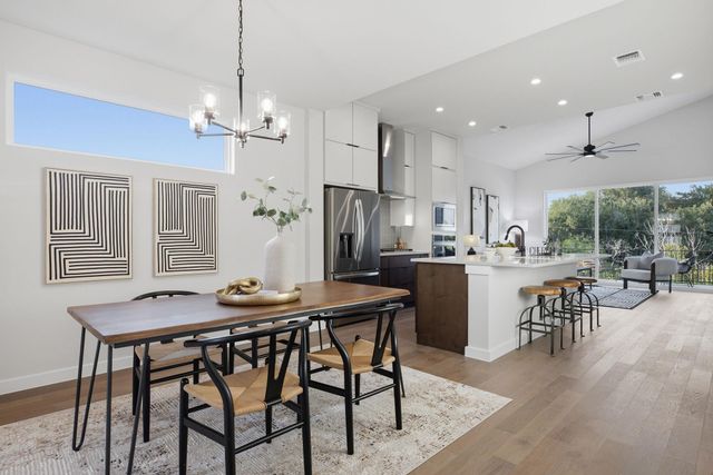2708 Bristol DR, Austin, TX 78723
