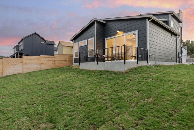 2708 Bristol DR, Austin, TX 78723