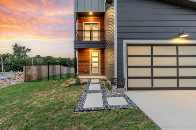 2708 Bristol DR, Austin, TX 78723