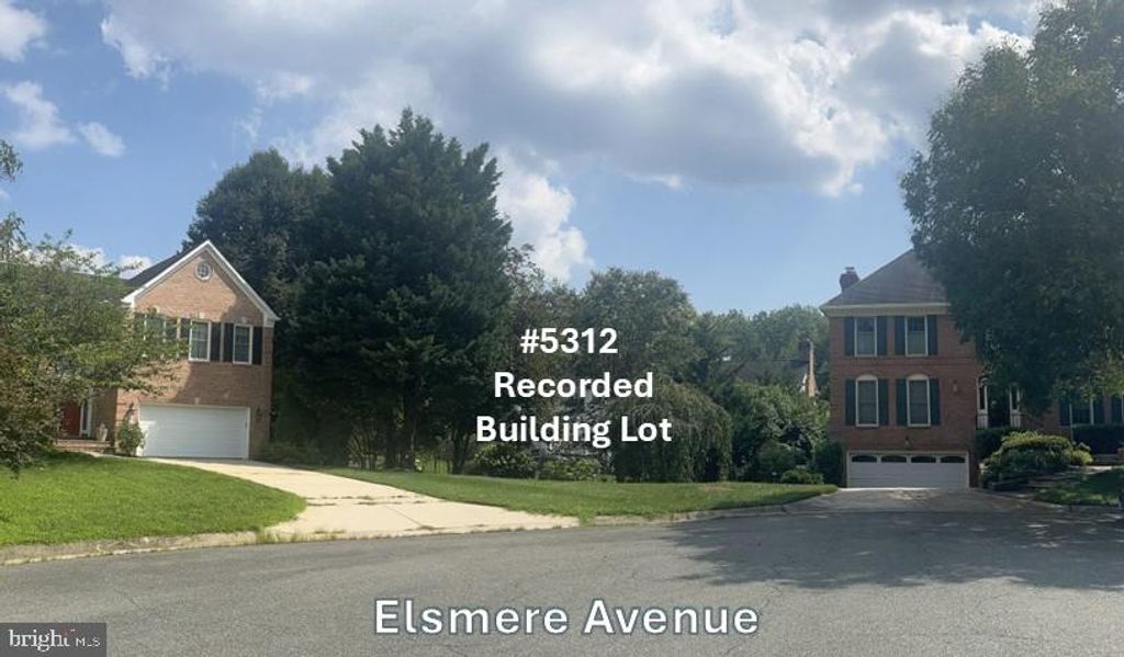5312 ELSMERE AVE, Bethesda, MD 20814