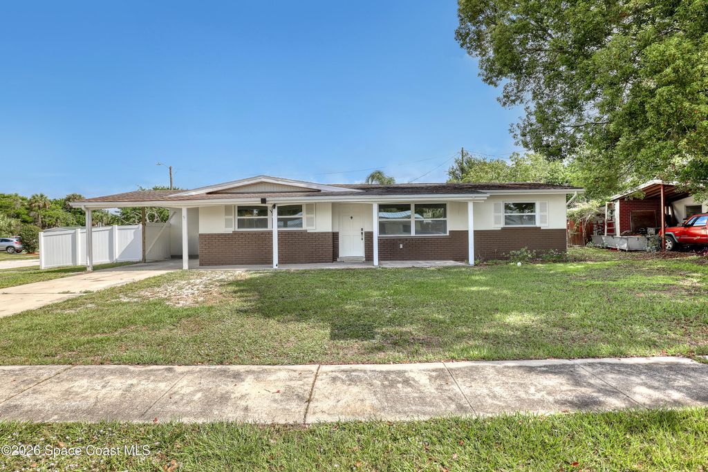 2814 Lorna Drive, Melbourne, FL 32935