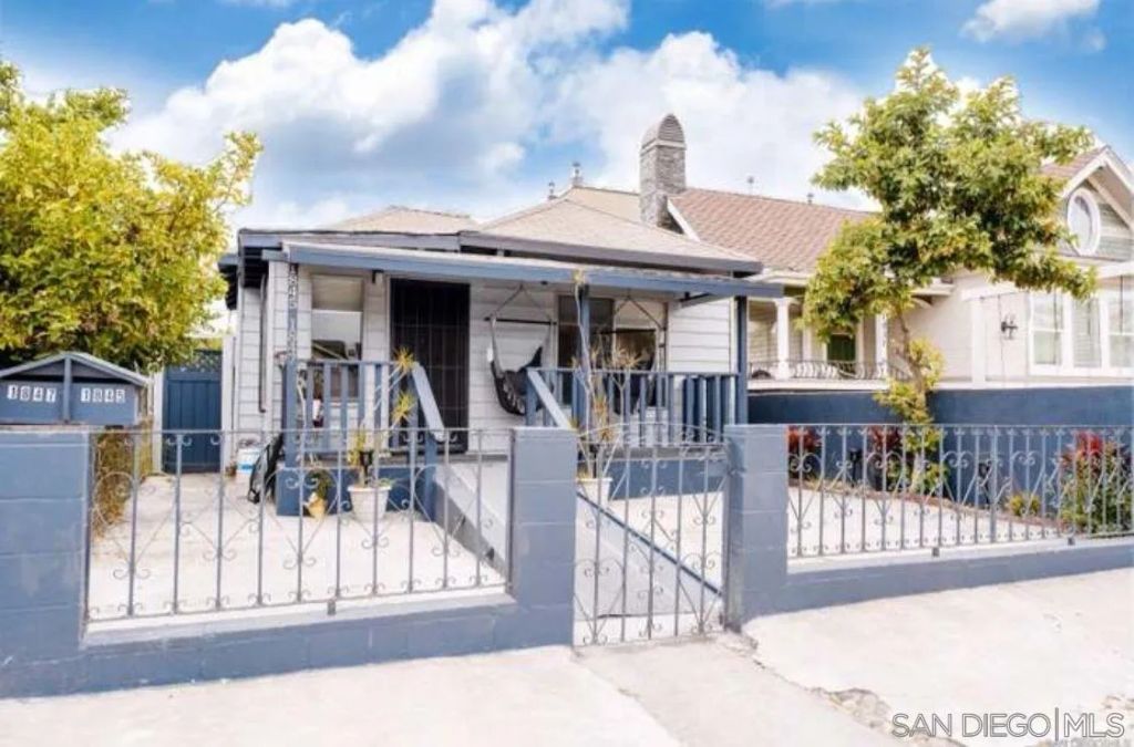 1845-47 Julian Ave, San Diego, CA 92113