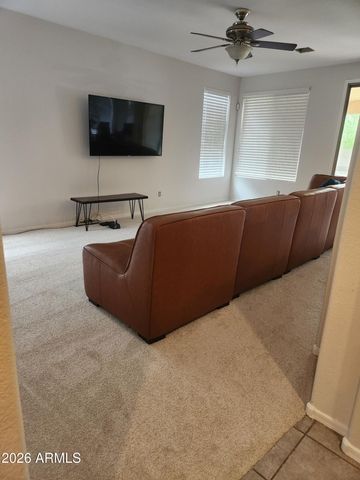 2791 E CARLA VISTA Drive, Chandler, AZ 85225