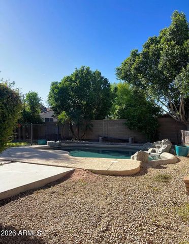 2791 E CARLA VISTA Drive, Chandler, AZ 85225