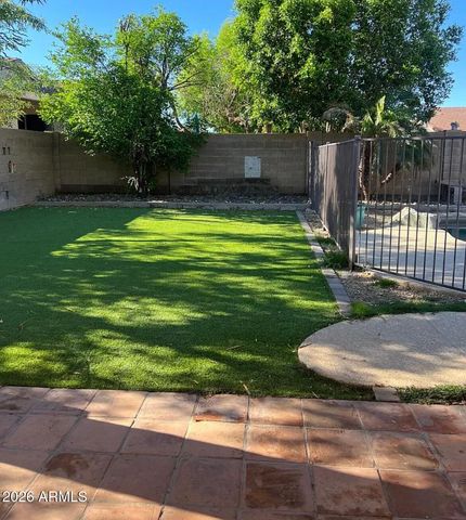 2791 E CARLA VISTA Drive, Chandler, AZ 85225