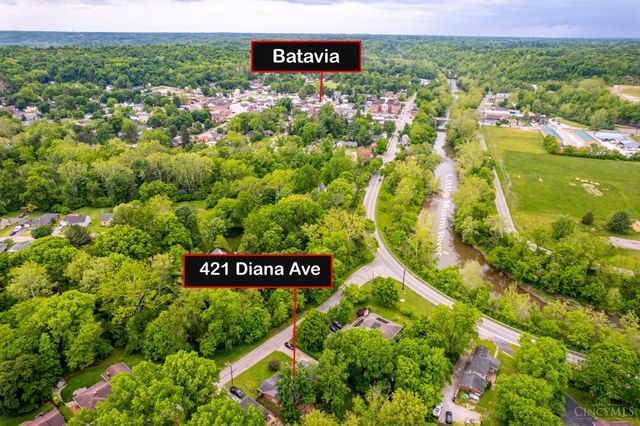 421 Diana Avenue, Batavia, OH 45103