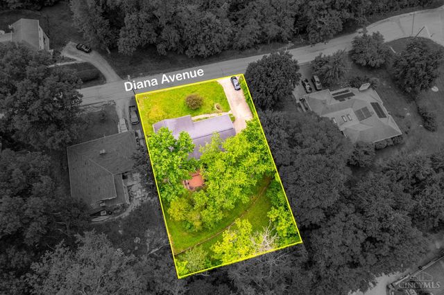 421 Diana Avenue, Batavia, OH 45103