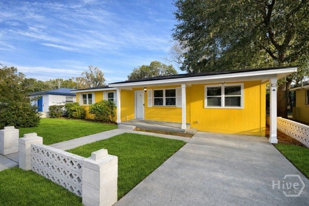 904 Sherman, Savannah, GA 31405