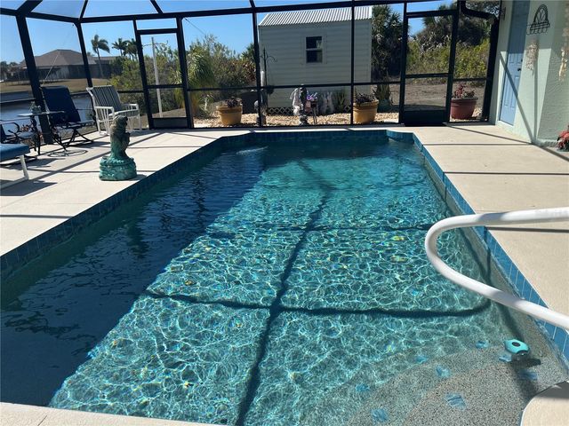 9458 MELODY CIRCLE, Port Charlotte, FL 33981