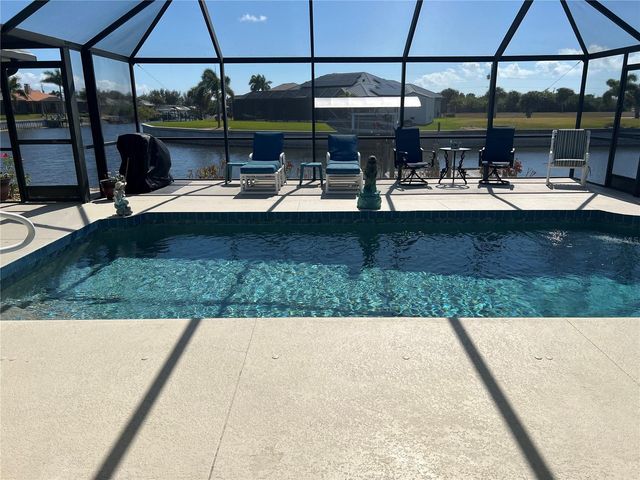 9458 MELODY CIRCLE, Port Charlotte, FL 33981