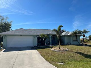 9458 MELODY CIRCLE, Port Charlotte, FL 33981