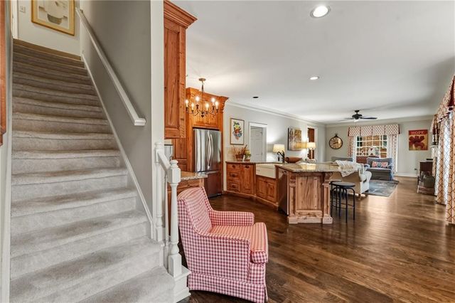 1561 Halisport Lake NW Drive, Kennesaw, GA 30152