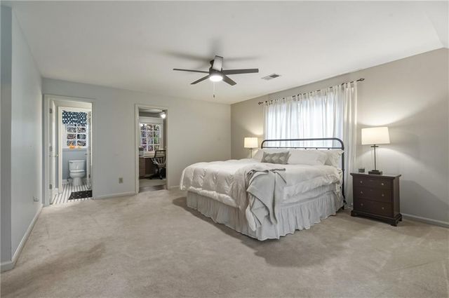 1561 Halisport Lake NW Drive, Kennesaw, GA 30152