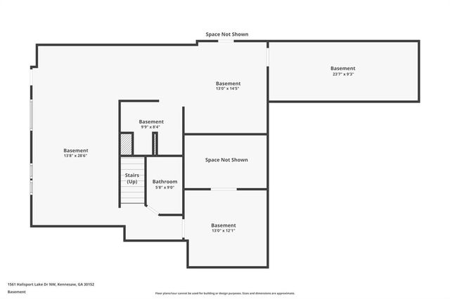 1561 Halisport Lake NW Drive, Kennesaw, GA 30152