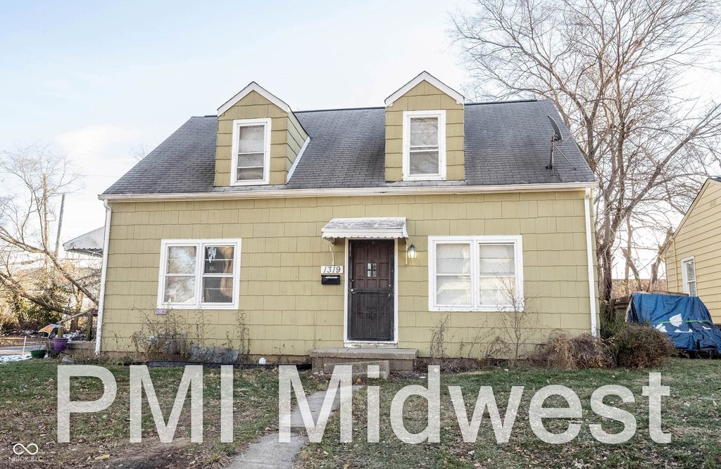 1319 N Alton Avenue, Indianapolis, IN 46222