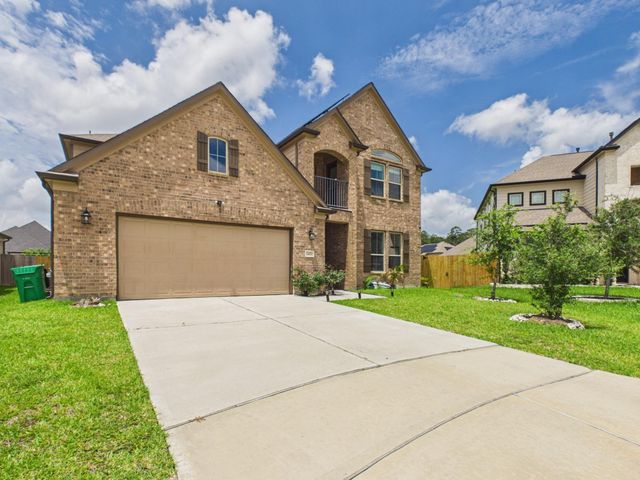 24711 Miltonwood Street, Spring, TX 77373