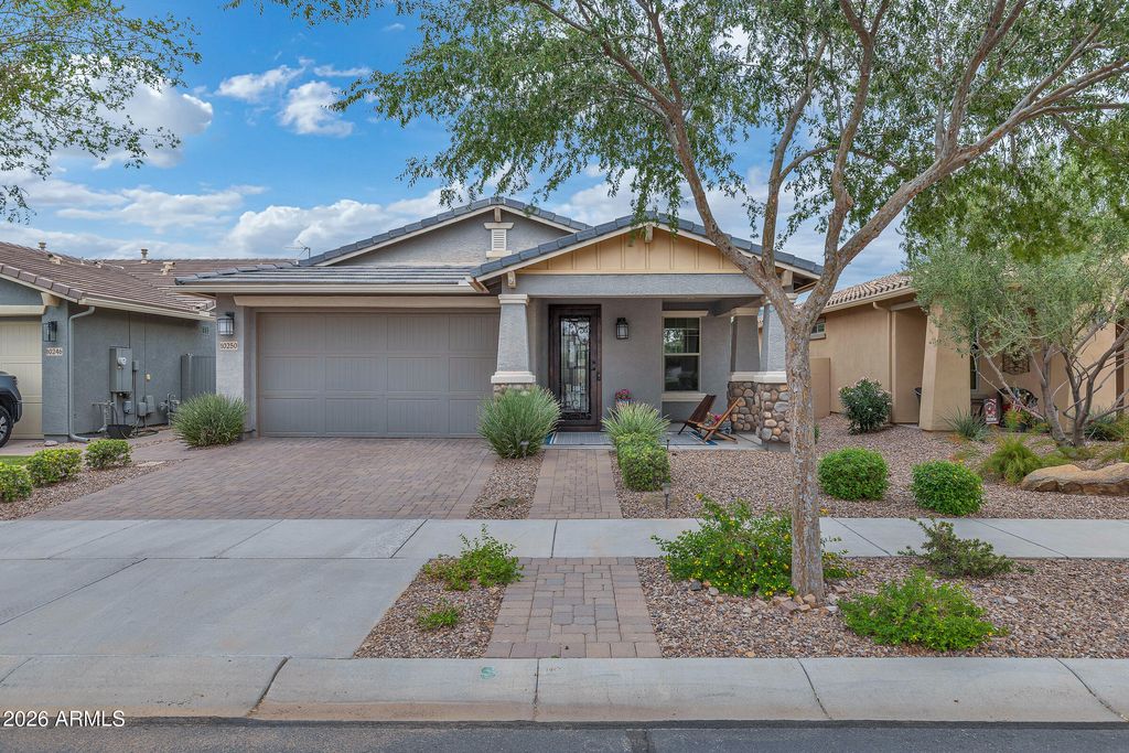 10250 E TAHOE Avenue, Mesa, AZ 85212 — exterior